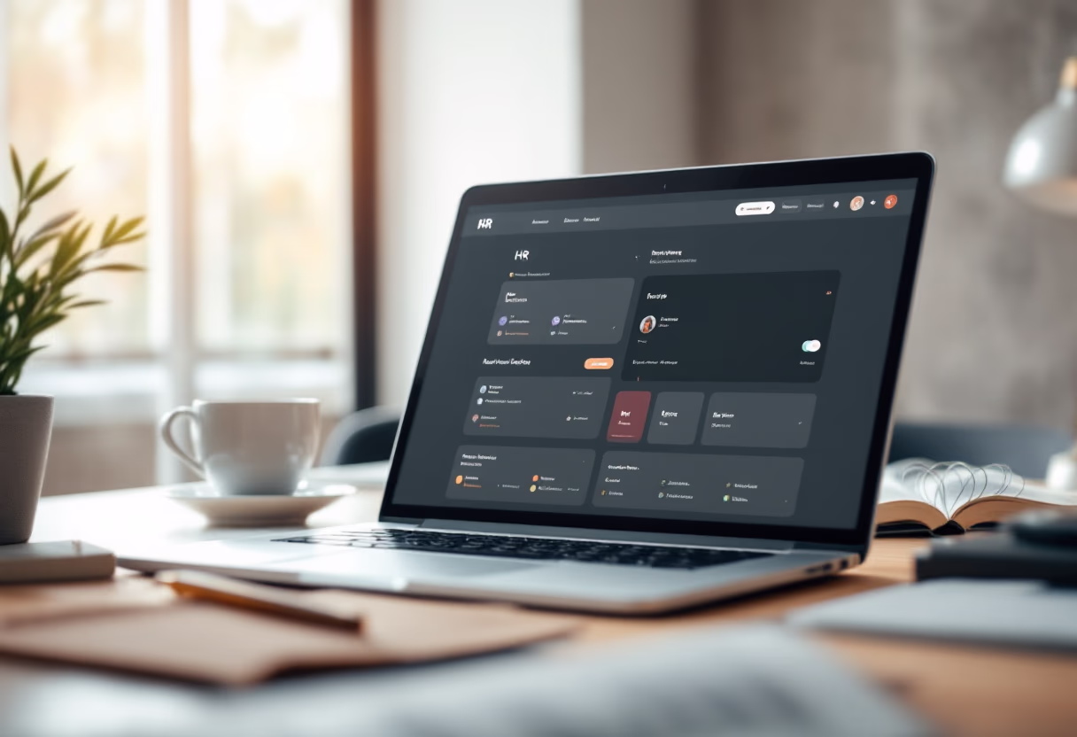 [interface] image of hr software in action (for a hr tech)